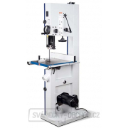 Pásová pila na dřevo HBS 433 (400 V) náhled