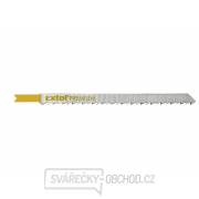 Plátky do přímočaré pily 5ks, 126x4,0mm, úchyt UNIVERSAL, HCS Plátky do přímočaré pily 5ks, 126x4,0mm, úchyt UNIVERSAL, HCS gallery main image