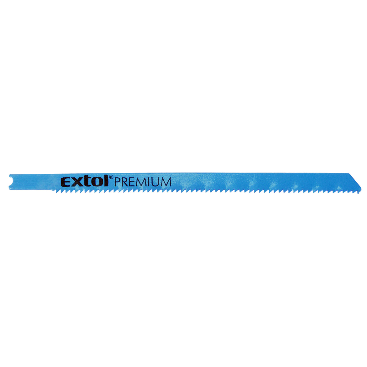 Plátky do přímočaré pily 5ks, 106x1,8mm, úchyt UNIVERSAL, Bi-metal 8805705