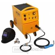 OMI 206 + Redukční ventil + Hořák + Samostmívací kukla  gallery main image