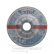 Brusný kotouč na ocel 115x6,0x22,2mm Brusný kotouč na ocel 115x6,0x22,2mm gallery main image