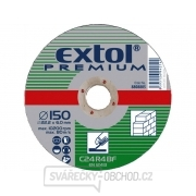 Kotouč brusný na kámen 180x6,0x22,2mm Kotouč brusný na kámen 180x6,0x22,2mm gallery main image