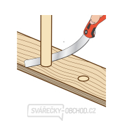 Pila japonská, 220mm Náhled