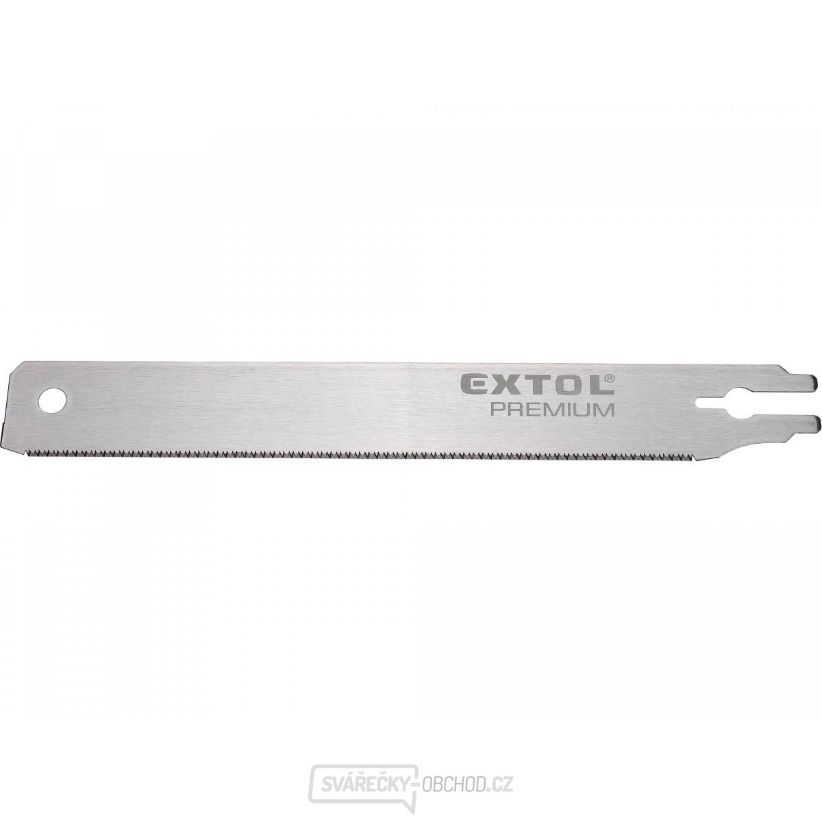 Plátek pilový pro japonskou pilu, 220mm