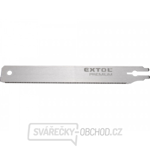 Plátek pilový pro japonskou pilu, 220mm Plátek pilový pro japonskou pilu, 220mm gallery main image