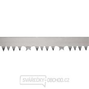 Plátek pilový na mokré dřevo, 533mm/21