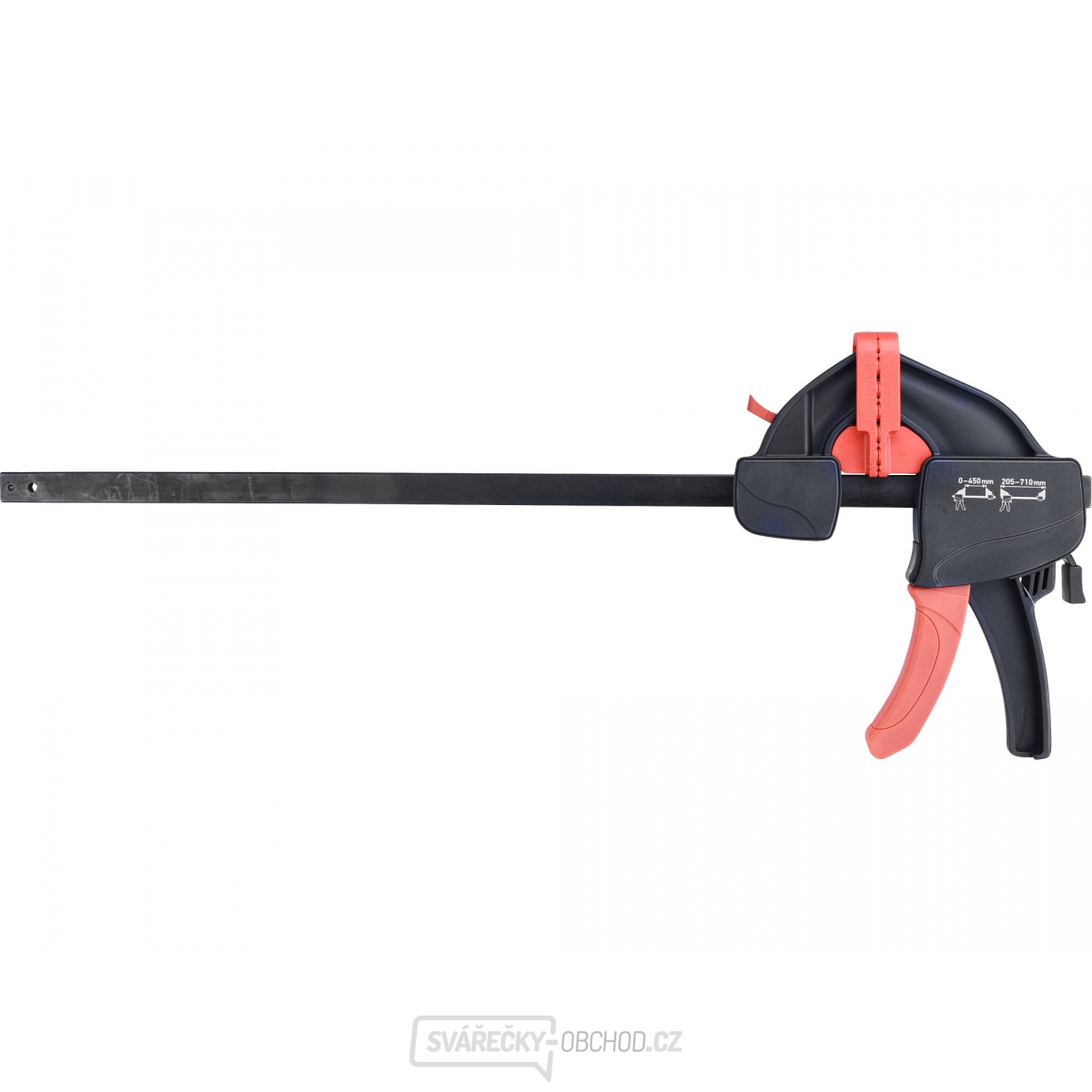 Svěrka rychloupínací - 450mm Svěrka rychloupínací - 450mm gallery main image