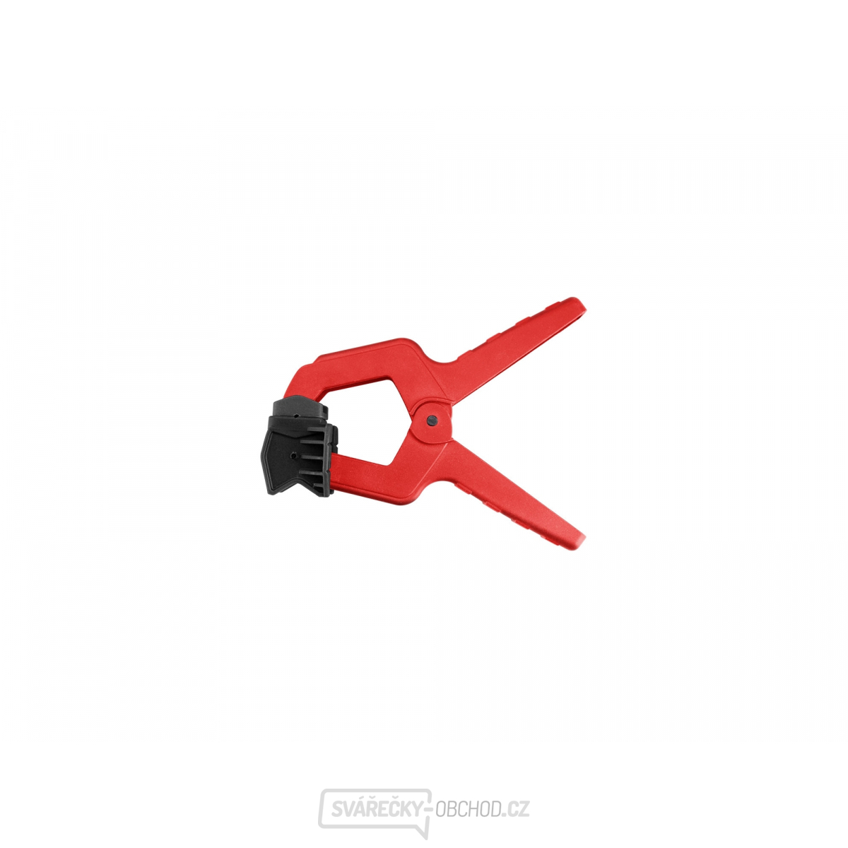 Svorka pružinová plastová 3 v 1, nylon - 155mm