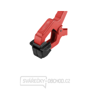 Svorka pružinová plastová 3 v 1, nylon - 155mm Náhled