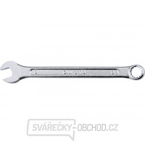 Klíč očkoplochý, 8mm, CrV Klíč očkoplochý, 8mm, CrV gallery main image