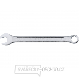 Klíč očkoplochý, 9mm, CrV Klíč očkoplochý, 9mm, CrV gallery main image