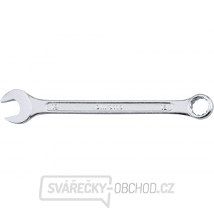 Klíč očkoplochý, 12mm, CrV Klíč očkoplochý, 12mm, CrV gallery main image