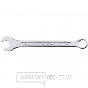 Klíč očkoplochý, 15mm, CrV Klíč očkoplochý, 15mm, CrV gallery main image