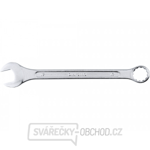 Klíč očkoplochý, 17mm, CrV Klíč očkoplochý, 17mm, CrV gallery main image