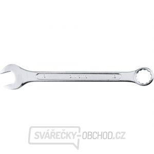 Klíč očkoplochý, 19mm, CrV Klíč očkoplochý, 19mm, CrV gallery main image