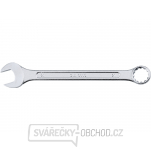 Klíč očkoplochý, 21mm, CrV Klíč očkoplochý, 21mm, CrV gallery main image