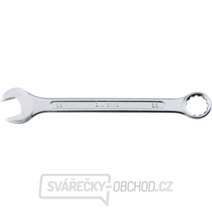 Klíč očkoplochý, 22mm, CrV Klíč očkoplochý, 22mm, CrV gallery main image