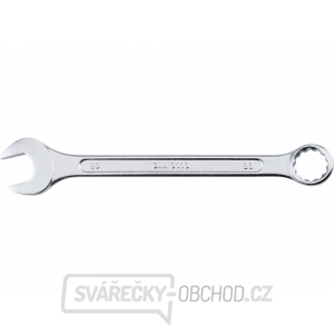 Klíč očkoplochý, 23mm, CrV Klíč očkoplochý, 23mm, CrV gallery main image