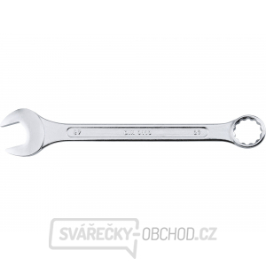 Klíč očkoplochý, 27mm, CrV Klíč očkoplochý, 27mm, CrV gallery main image