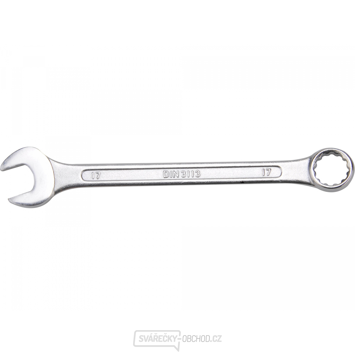 Klíč očkoplochý, 29mm, CrV