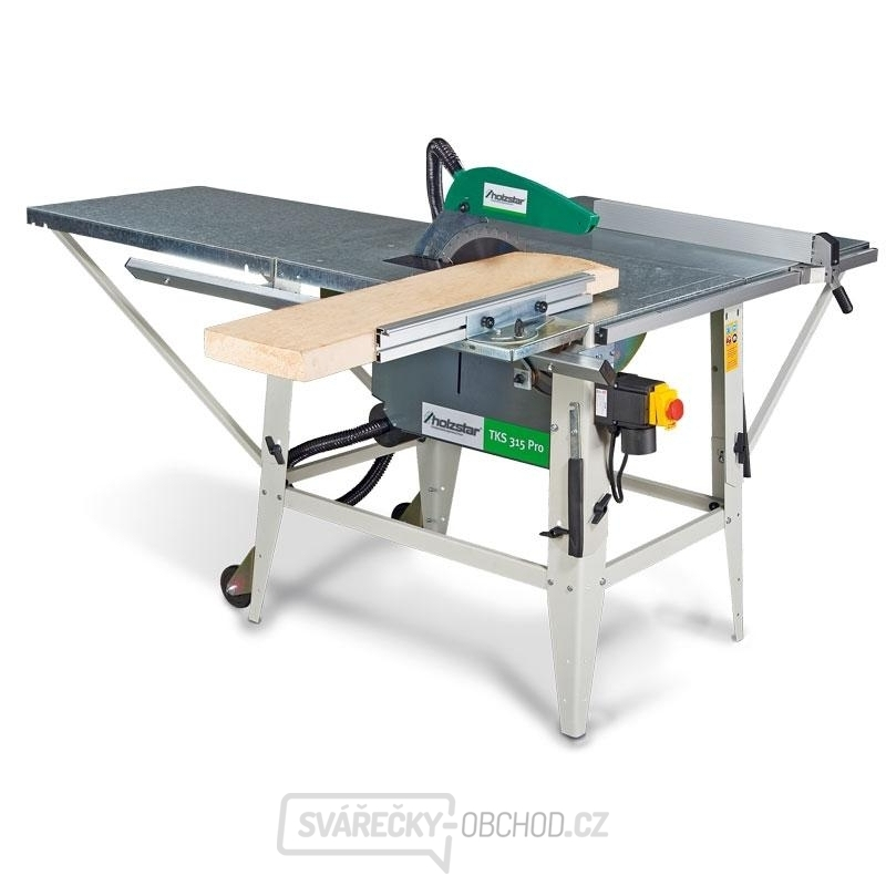 Formátovací pila Holzstar® TKS 315 Pro (230 V)