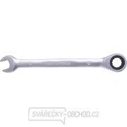 Klíč ráčnový očkoplochý, 72 zubů, 13mm, CrV Klíč ráčnový očkoplochý, 72 zubů, 13mm, CrV gallery main image
