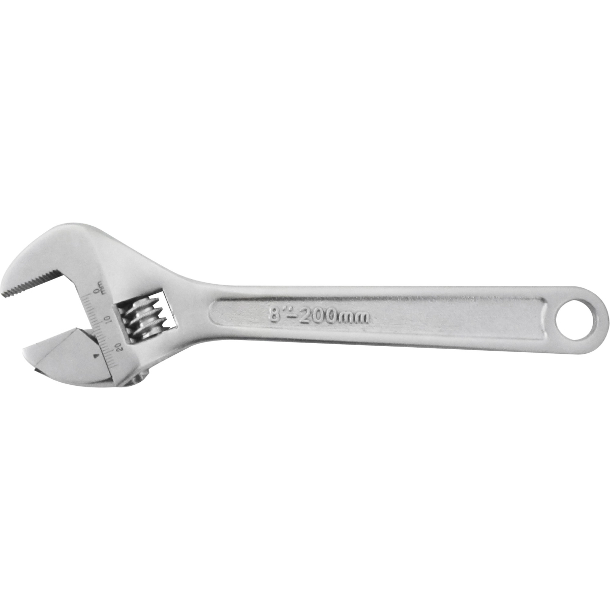 Klíč nastavitelný ráčnový, 250mm/10", CrV 8816302