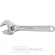 Klíč nastavitelný ráčnový, 250mm/10 Klíč nastavitelný ráčnový, 250mm/10