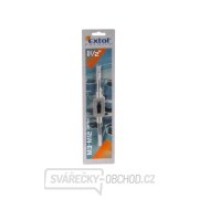 Vratidlo stavitelné, pro závitníky M3-M12 - 1-1/2