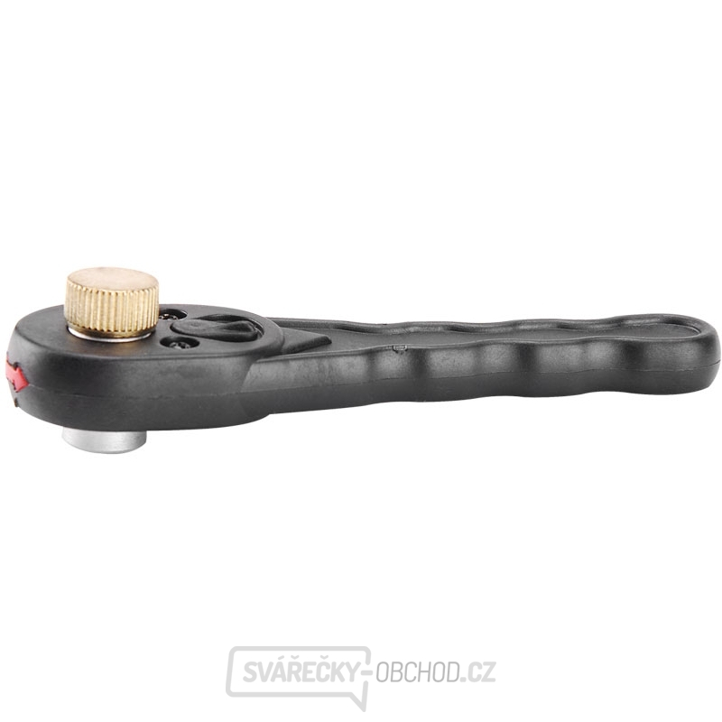 ráčna na 1/4" hroty, CrV