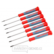 Šroubováky hodinářské, CrV - 7ks Šroubováky hodinářské, CrV - 7ks gallery main image