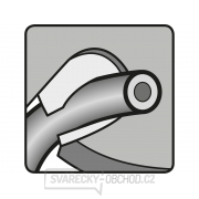 Kleště odizolovací samonastavitelné, 0,08-6,0mm2, 190mm Kleště odizolovací samonastavitelné, 0,08-6,0mm2, 190mm náhled