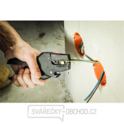 Kleště odizolovací samonastavitelné, 0,08-6,0mm2, 190mm Kleště odizolovací samonastavitelné, 0,08-6,0mm2, 190mm náhled