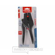 Kleště odizolovací samonastavitelné, 0,08-6,0mm2, 190mm Kleště odizolovací samonastavitelné, 0,08-6,0mm2, 190mm náhled