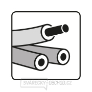 Kleště odizolovací samonastavitelné, 0,08-6,0mm2, 190mm náhled