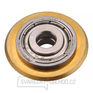 Kolečko řezací ložiskové - 22x6x5mm Kolečko řezací ložiskové - 22x6x5mm gallery main image