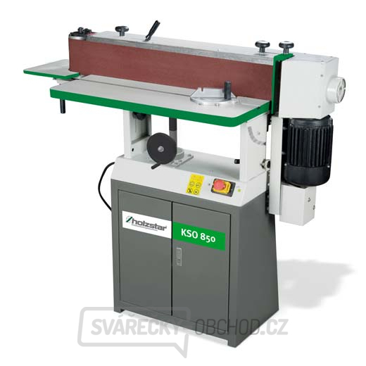 Pásová bruska HOLZSTAR® KSO 850
