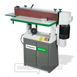Pásová bruska HOLZSTAR® KSO 850  Pásová bruska HOLZSTAR® KSO 850  gallery main image