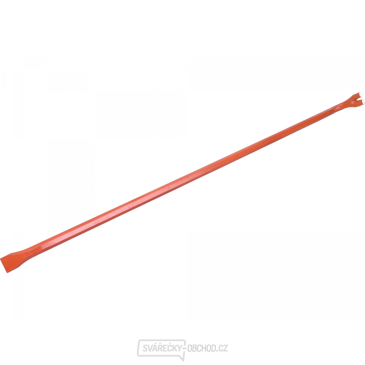 Tyč na otvírání beden, 800x18mm