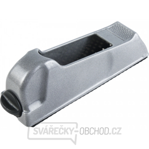 Hoblík kovový, 140x40mm Hoblík kovový, 140x40mm gallery main image