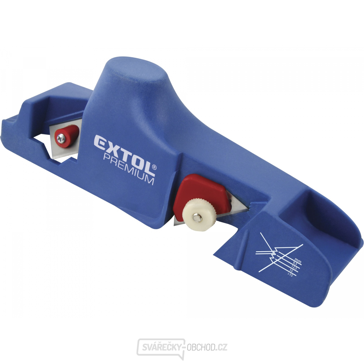 Hoblík na sádrokarton