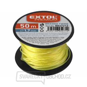 Provázek stavební, 1,7mm, 50m Provázek stavební, 1,7mm, 50m gallery main image