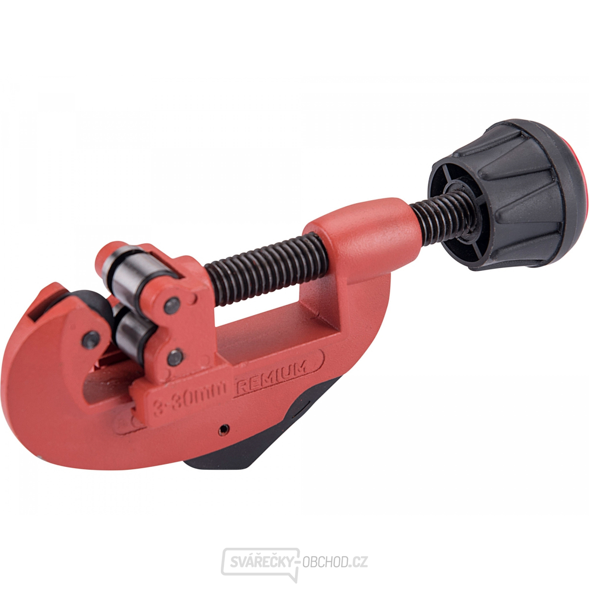 Řezač trubek s odhrotovačem, (Ø 1/8"-1 1/8"), HSS - Ø 3-30mm