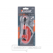 Řezač trubek s odhrotovačem, (Ø 1/8 Řezač trubek s odhrotovačem, (Ø 1/8