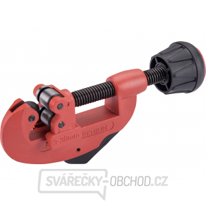 Řezač trubek s odhrotovačem, (Ø 1/8 Řezač trubek s odhrotovačem, (Ø 1/8