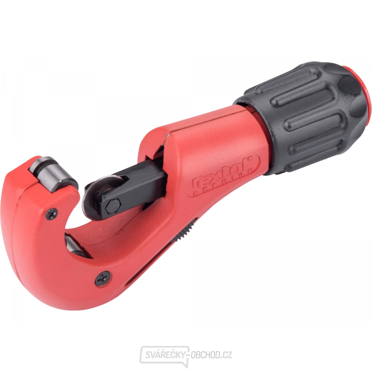Řezač trubek s odhrotovačem, (Ø 1/8"-1 3/8"), HSS - Ø 3-35mm