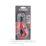 Řezač trubek s odhrotovačem, (Ø 1/8