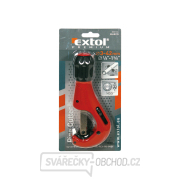 Řezač trubek s odhrotovačem, (Ø 1/8