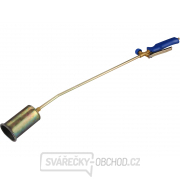 Hořák nahřívací na propan-butan, Ø 60mm Hořák nahřívací na propan-butan, Ø 60mm gallery main image