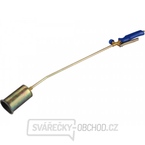 Hořák nahřívací na propan-butan, Ø 60mm Hořák nahřívací na propan-butan, Ø 60mm gallery main image